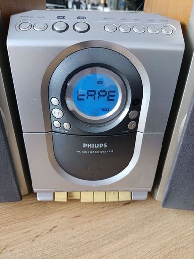Philips Hi fi MC150 22 Compact Mini Stereo