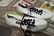 Cheap levis white shoes