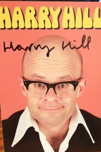 Autographs comedy