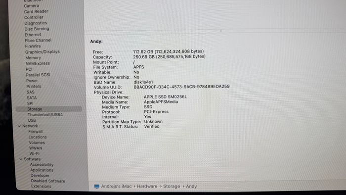 Apple iMac 21.5 Retina 4K 2017