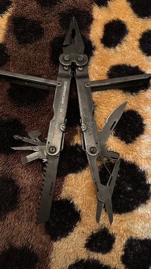 SOG power lock
