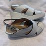 Italian leather Stonefly sandals. Image 4