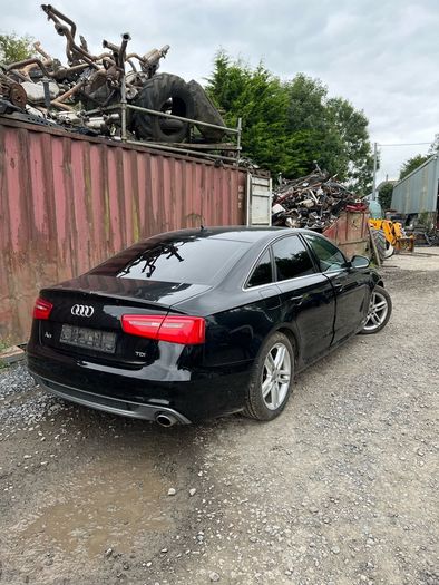 Breaking audi a6 c7 3.0tdi v6 s line CLAB NkP Ly9b
