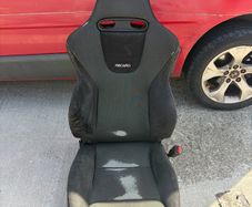Euro r recaro seat