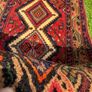 Pristine Persian Hamedan Runner  315 x 85 cm (10.3 x 2.8 ft) Image 7