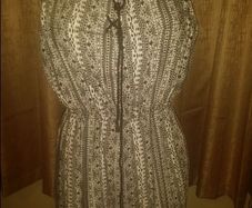 BNWT Atmosphere playsuit size UK18 EUR46 Postage included