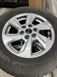 Ford Transit Custom MK2 Alloys and tyres