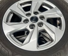 Ford Transit Custom MK2 Alloys and tyres