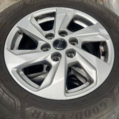 Ford Transit Custom MK2 Alloys and tyres