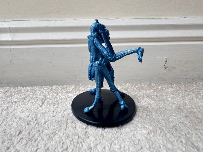 Vintage Applause Lost In Space Future Dr Smith 1998 Alien approx. 8 cm. Used Please see photos
