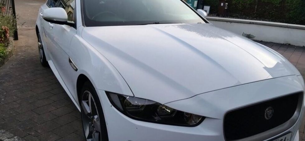 Jaguar XE Sport
