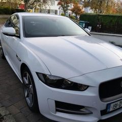 Jaguar XE Sport