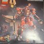 LEGO 71846 Ninjago The Fire Knight Mech Image 2