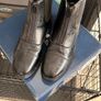 Kids horse riding boots size 1 Image 2