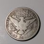 1902 Silver half Dollar Ohio mint Image 3