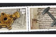 2014 Ireland Viking Heritage Commemorative Stamp Mint Never Hinged (MNH)
