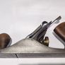 A Vintage Record No 4 Smoothing Plane ( with a spare Iron & Chip breaker) Image 5