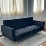 Niki Sofa Bed, Compact & Stylish, Free Delivery Image 3