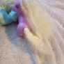 Wisteria my little pony 2002 glitter hair Image 4