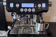 Sage The Oracle (BES980) Black espresso coffe machine
