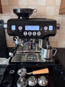 Sage The Oracle (BES980) Black espresso coffe machine