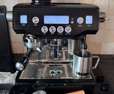 Sage The Oracle (BES980) Black espresso coffe machine