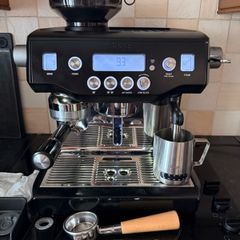Sage The Oracle (BES980) Black espresso coffe machine