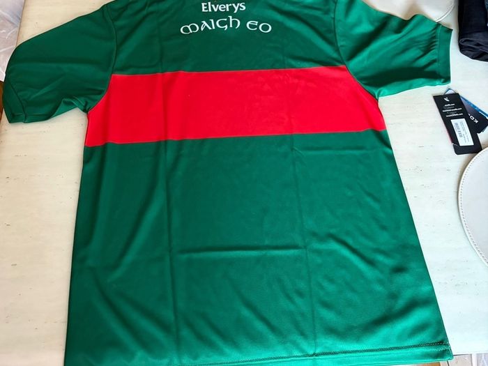 Mayo gaa jersey