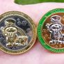 Good Luck Irish Collectors Coins Image 3