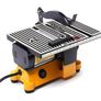 BRAND NEW 220V Multifunction Mini Bench Saw For Cutting Wood Copper Aluminium 4" Mini Table Saw Mini Cutting Machine Image 2