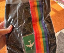 Luggage Cover
