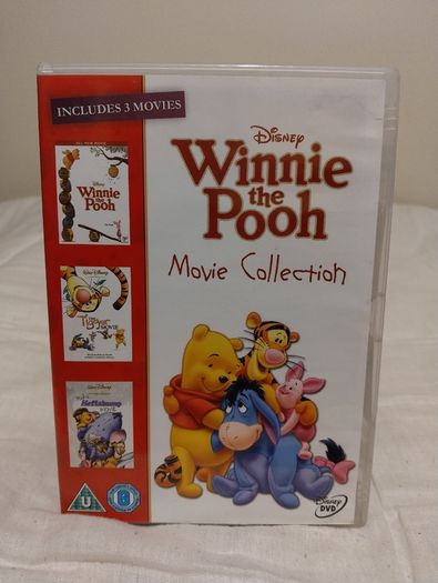 Collection Of Children,s Dvd,s