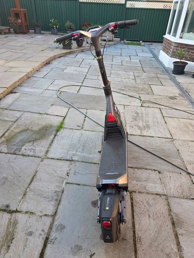 Segway GT2 super fast electric scooter (rrp new = 3,200 euro)