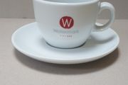 Cappuccino Cup and Saucer set X 6