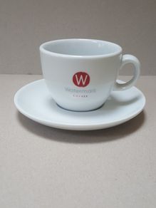 Cappuccino Cup and Saucer set X 6
