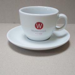 Cappuccino Cup and Saucer set X 6