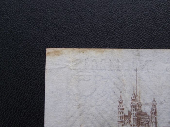 Great Britain. One Pound Nd (1923)