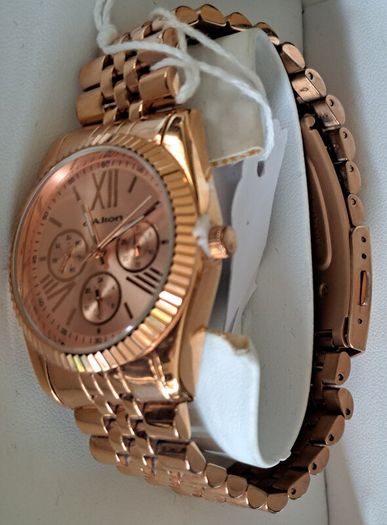Chronograph Style D'Alton of Paris - New Gents Wristwatch