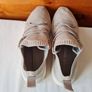 Timberland flyroam go Oxford knit Size 7 eu 40 beige in excellent condition Image 9