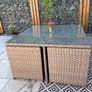 Rattan outdoor furniture Image 7