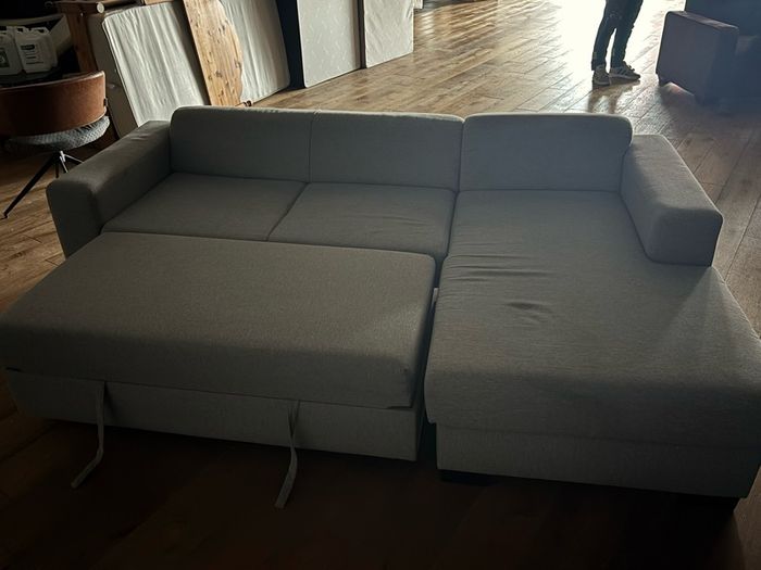 corner sofa bed