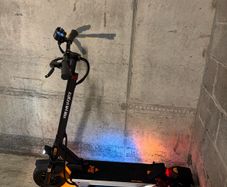 Kukirin M4 Max Almost Brand New