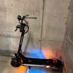 Kukirin M4 Max Almost Brand New