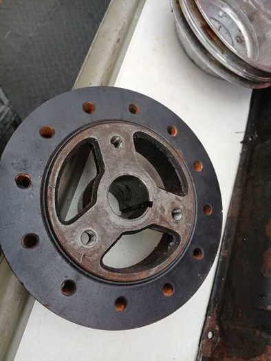 Chevy parts