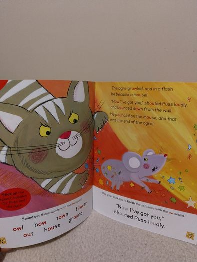 Reading Together Fairytale Phonics Story Books