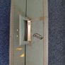 4 vintage/Antique suitcases Image 5