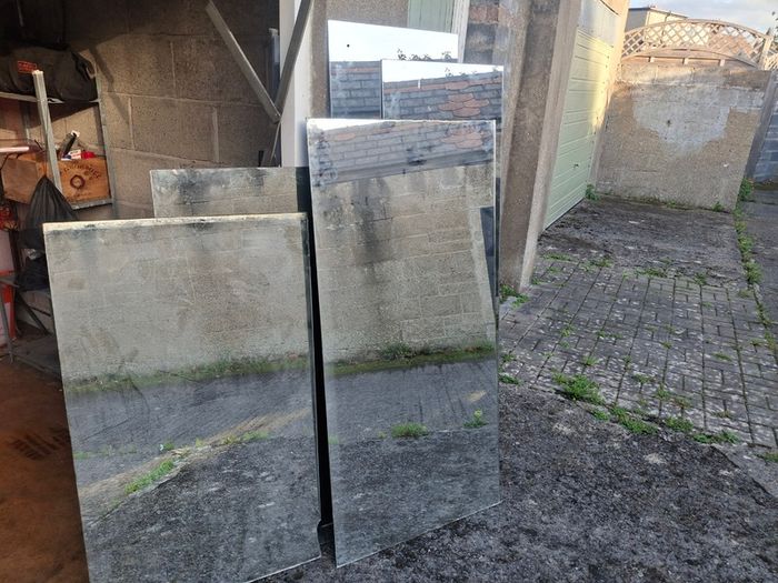 Five Enormous Mirrors