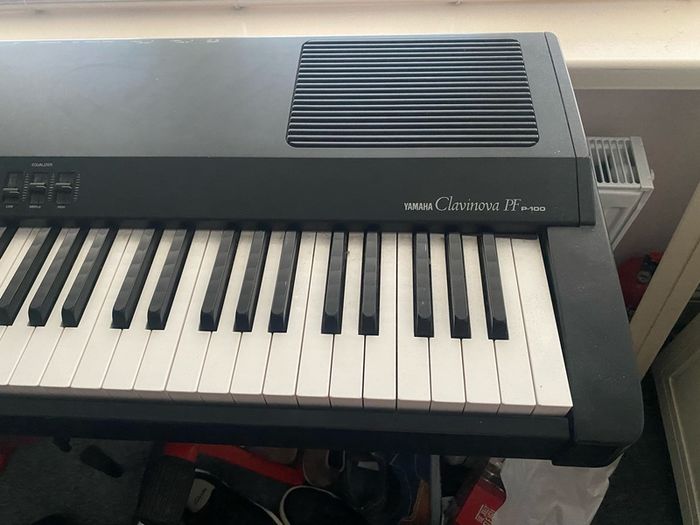 yamaha clavinova pf p100