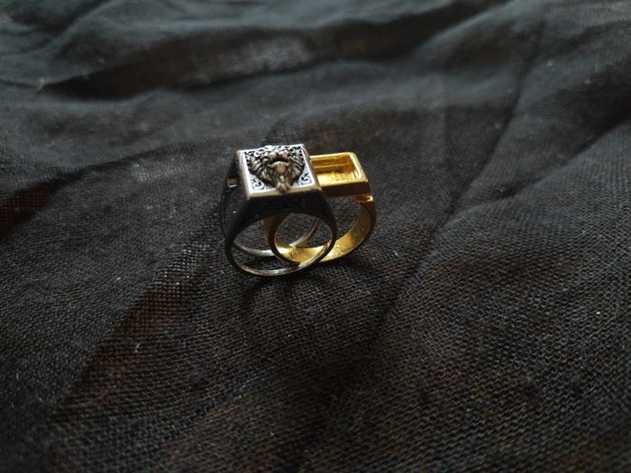 men ring