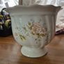 Vintage Ceramic Plant Pot Image 5